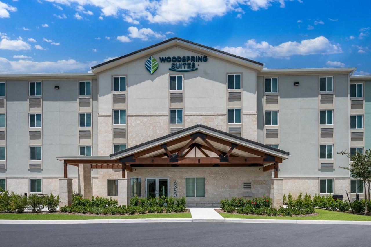 Woodspring Suites West Palm Beach Century Village  Exterior photo