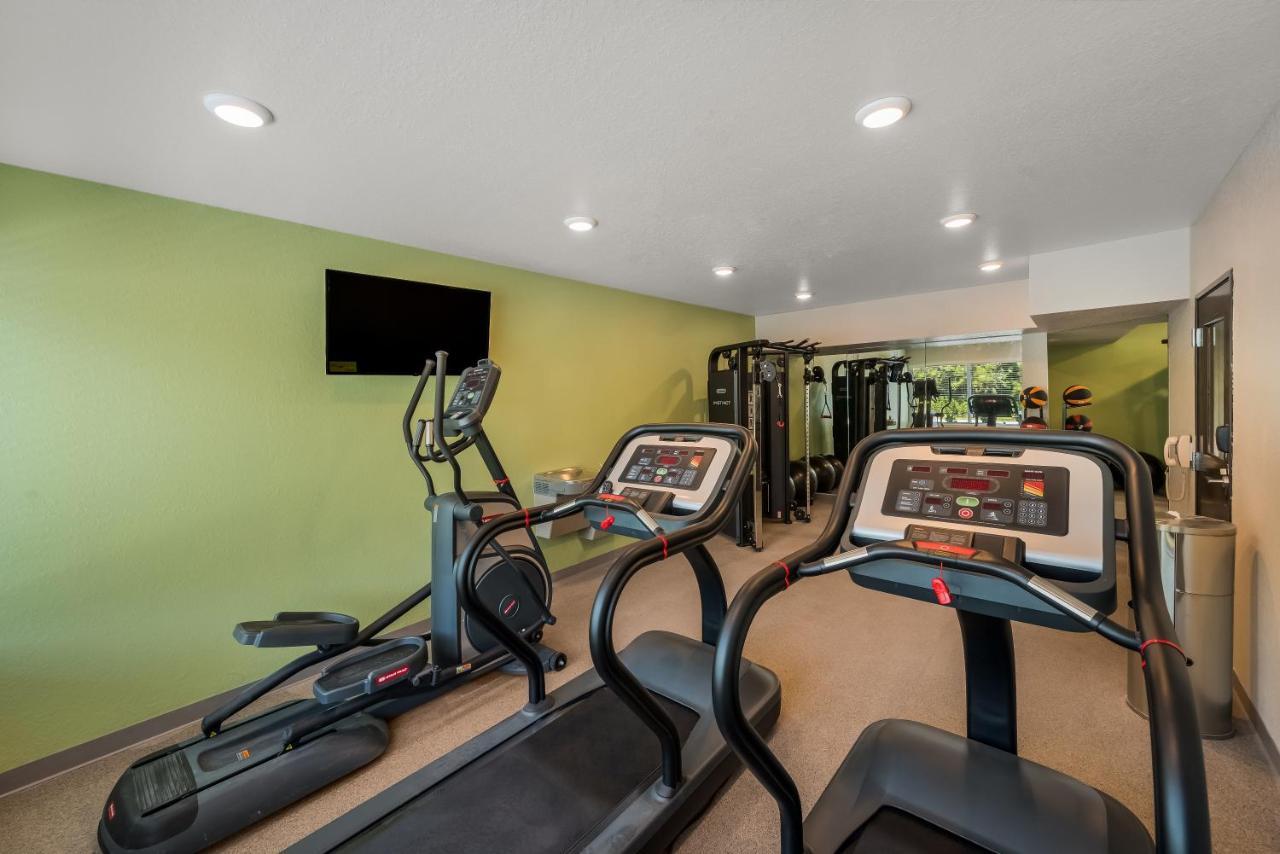 Woodspring Suites West Palm Beach Century Village  Exterior photo